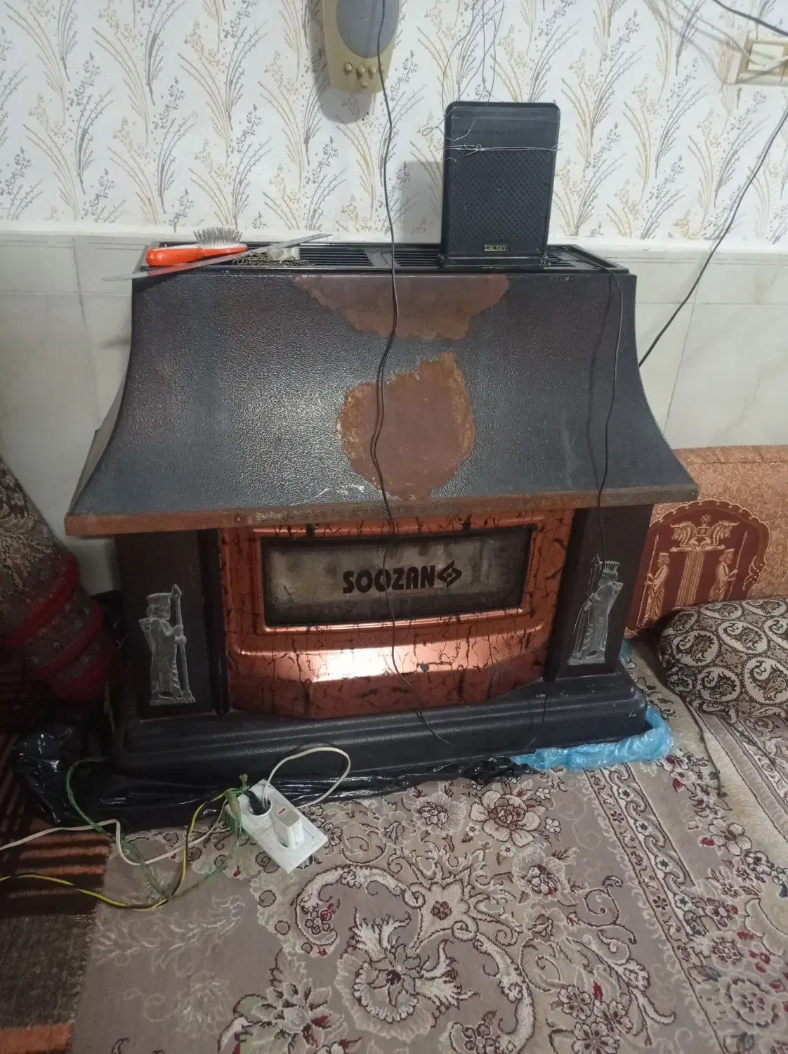 فنر بخاری آبگرمکن دلرکاری آنتن تعمیرات دراور کشو|خدمات پیشه و مهارت|مشهد, شهید قربانی|دیوار