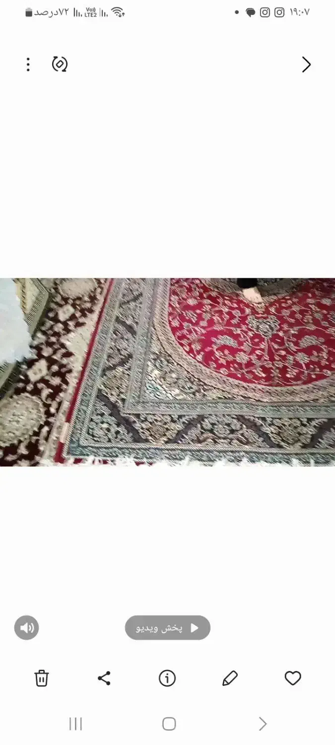 لوازم منزل دست دوم سالم|مبلمان خانگی و میز عسلی|لنگرود, |دیوار