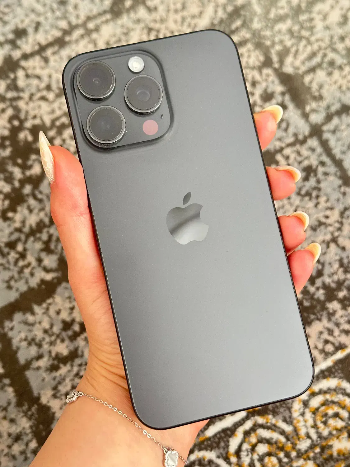 ایفون 15 pro max|موبایل|خرم‌آباد, |دیوار