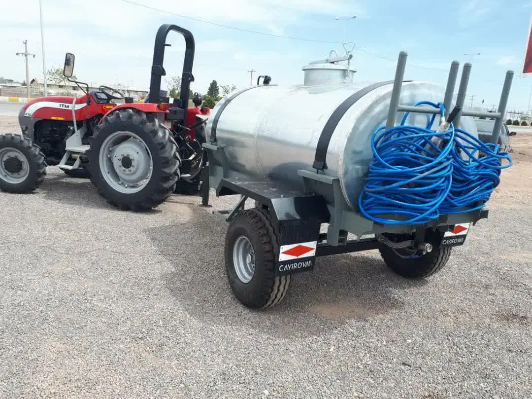 حمل آب با تانکرچرخدار|خدمات حمل و نقل|نورآباد ممسنی, |دیوار