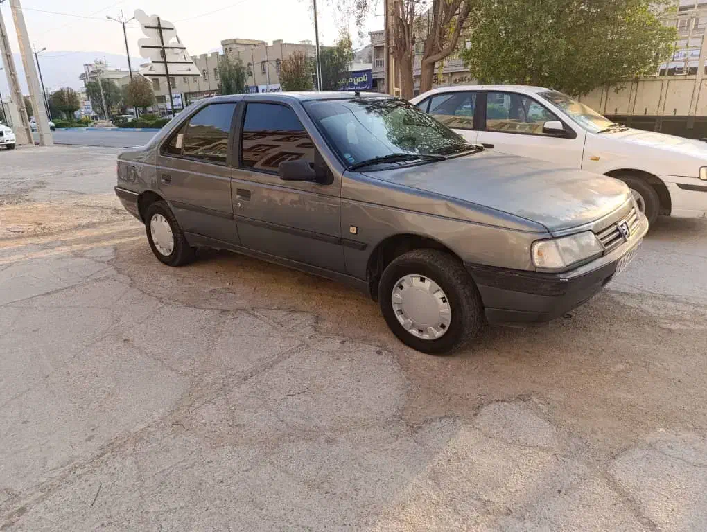 پژو 405مدل88|خودرو سواری و وانت|لار, |دیوار