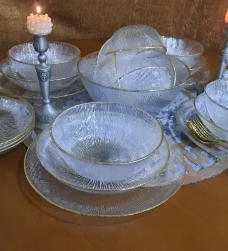 سرویس ۶ نفره سولو|ظروف سرو و پذیرایی|اهواز, فاز ۱ پادادشهر|دیوار
