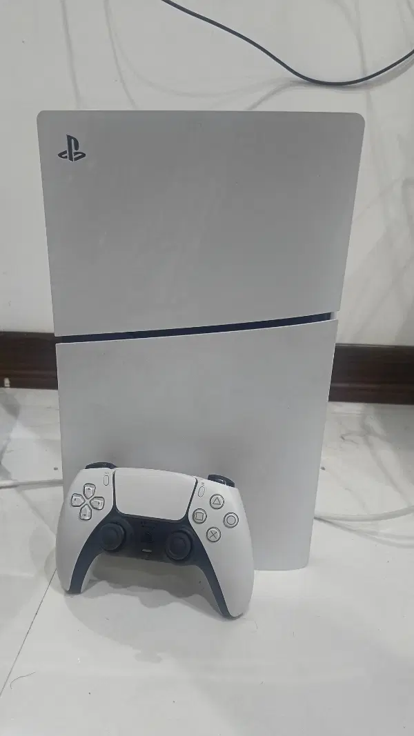 PS 5 CFI-2016 slim digital|کنسول، بازی ویدئویی و آنلاین|مشهد, هفت تیر (حافظ)|دیوار