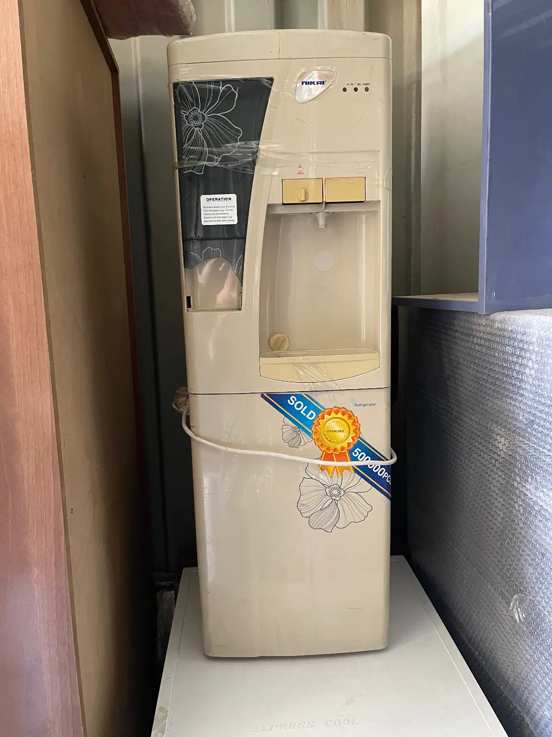 آب سرد کن نیکای NIKAI DISPANSER NWD1206|آب‌سردکن و تصفیه آب|تهران, نعمت‌آباد|دیوار
