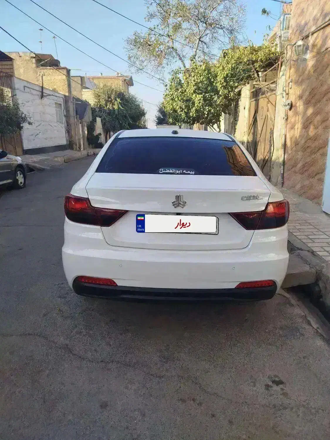 شاهین ساندروف 1402فروش اقساطی|خودرو سواری و وانت|نظرآباد, نظرآباد|دیوار