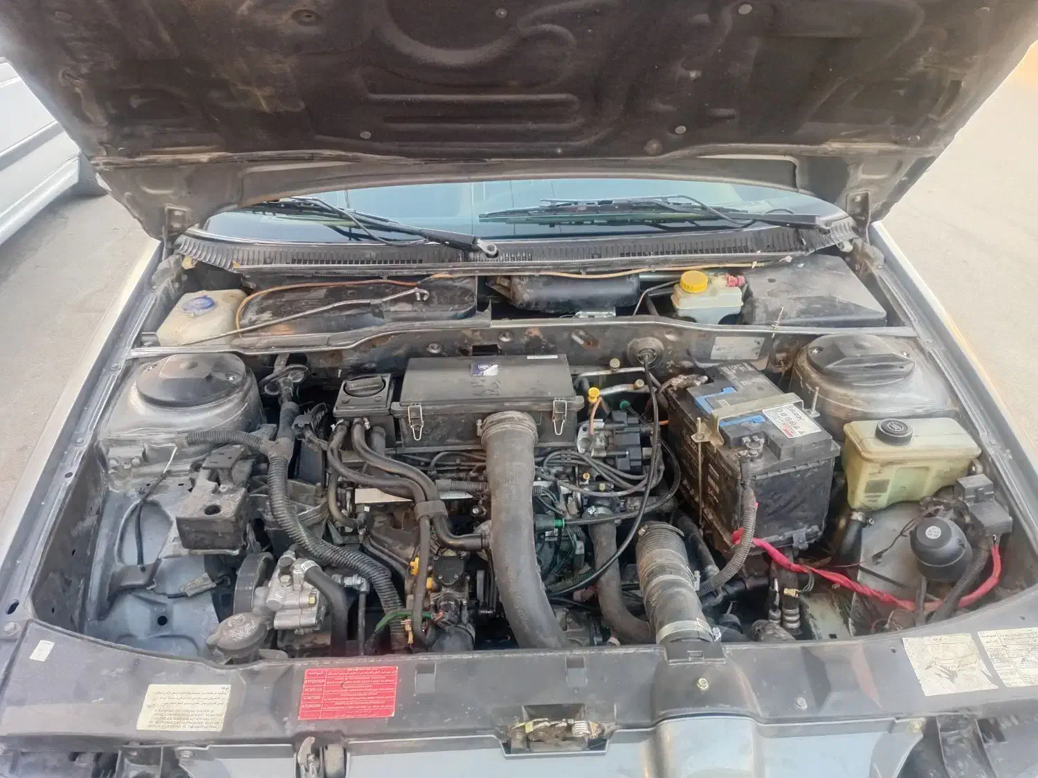 پارس|خودرو سواری و وانت|همدان, |دیوار