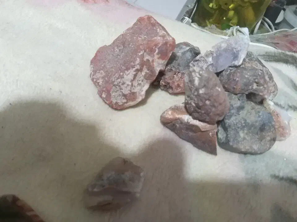 سنکهای یاقوتی خام|بدلیجات|تهران, دولتخواه جنوبی|دیوار