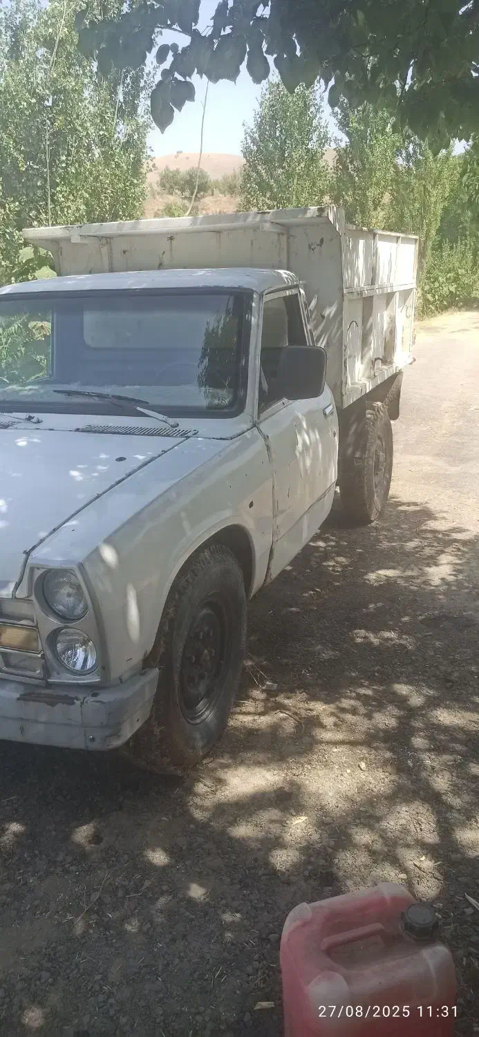 نیسان کمپرسی|خودرو سواری و وانت|سنندج, |دیوار