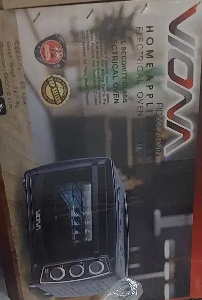 توستر|اجاق گاز و لوازم برقی پختوپز|کرج, چمران|دیوار