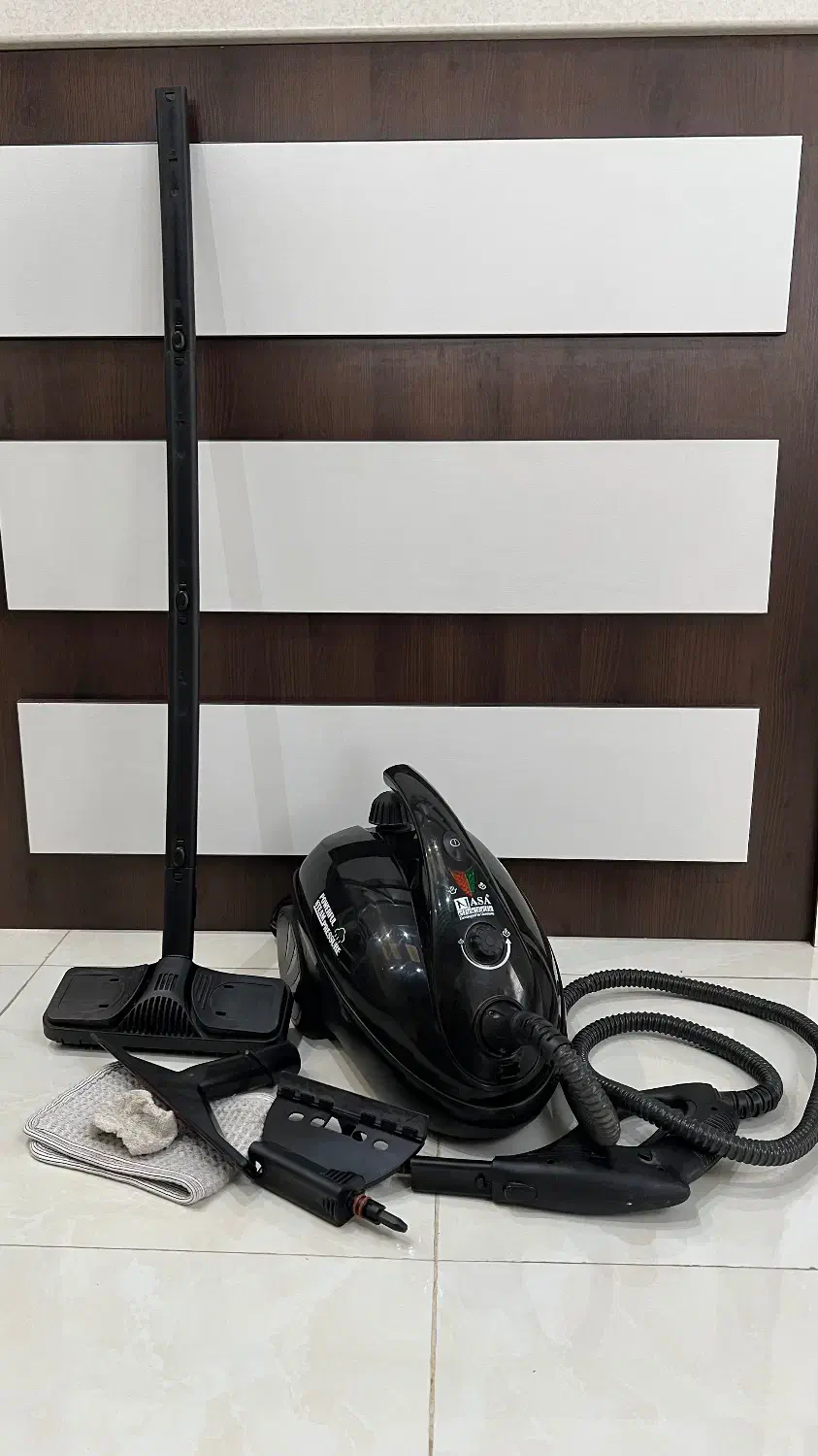 بخارشور ناسا|جاروبرقی، جارو شارژی، بخارشو|محمدشهر, محمدشهر|دیوار