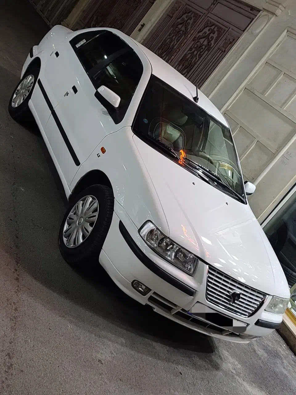 سمند ef7 مدل 96 بدون رنگ|خودرو سواری و وانت|مهاباد (آذربایجان غربی), |دیوار