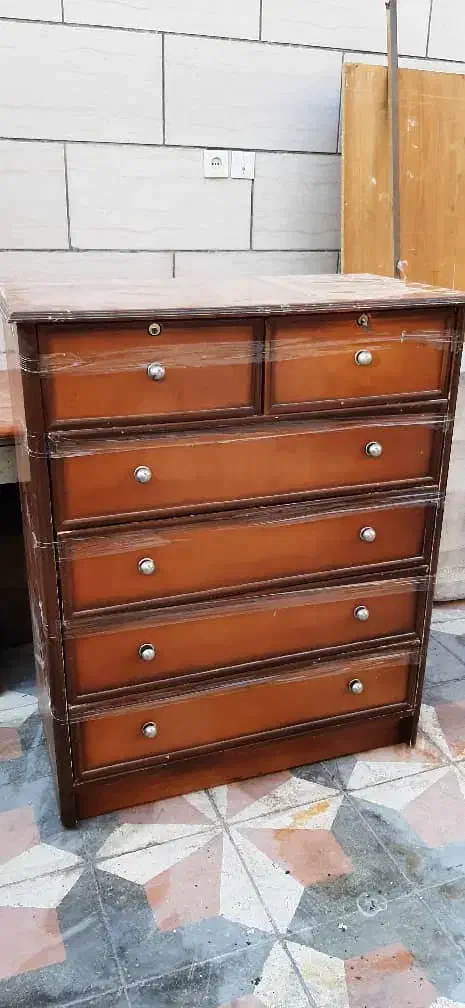 فروش وسایل منزل|جاکفشی، کمد، دراور|شیراز, گل سرخ|دیوار