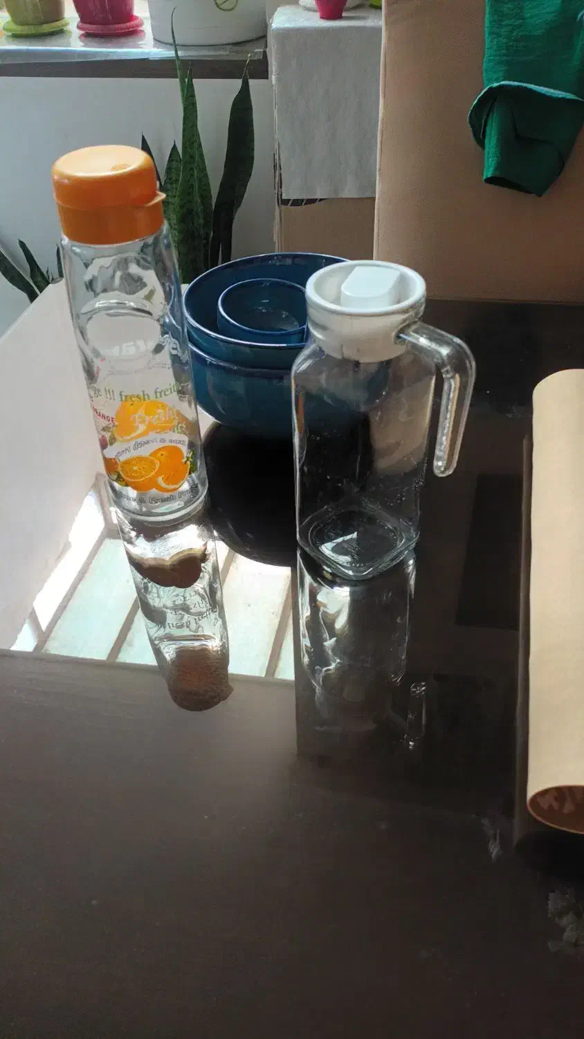 ظروف آشپزخانه|ظروف سرو و پذیرایی|شیراز, دارالرحمه|دیوار