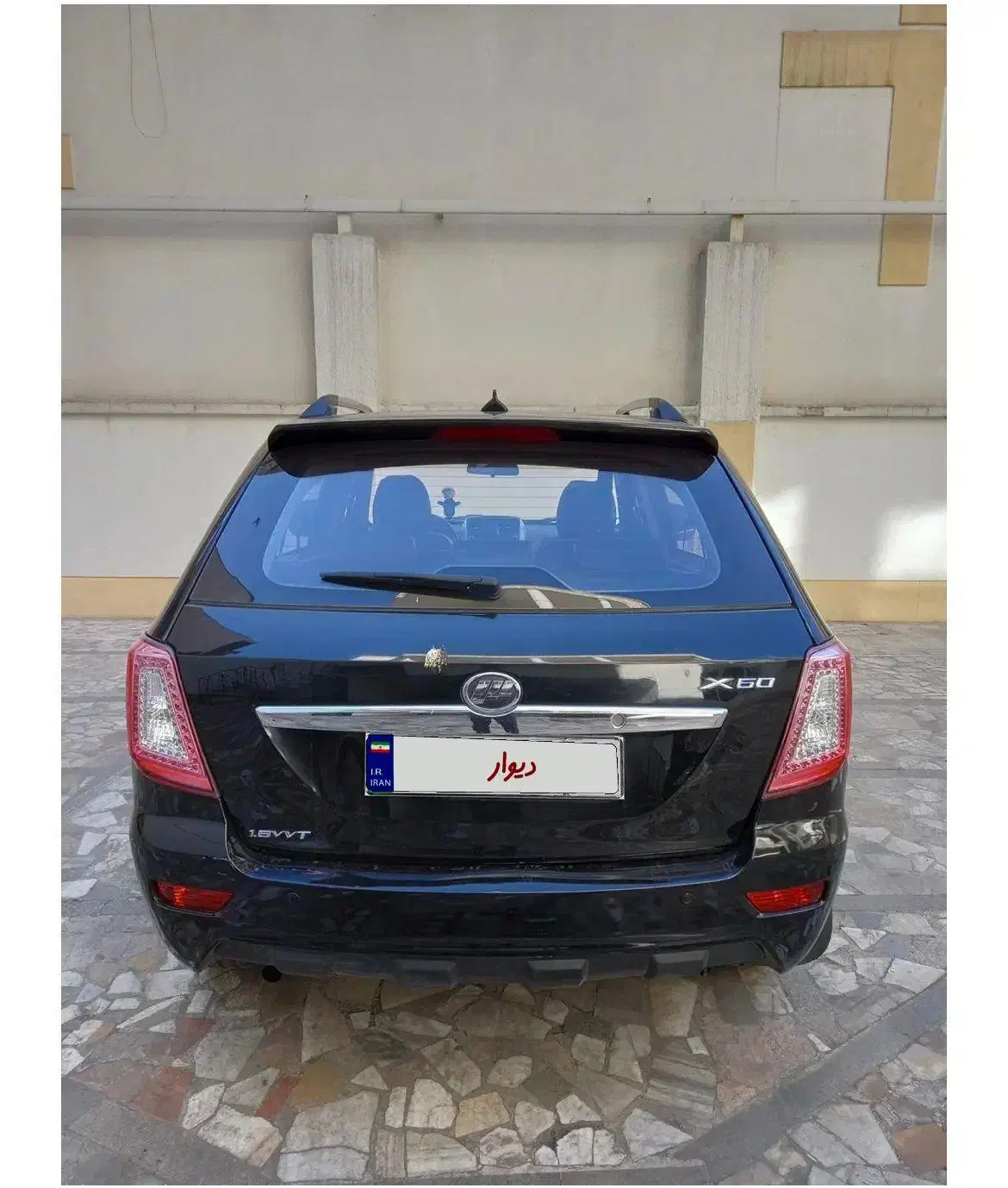 لیفان X60 دنده‌ای مدل ۱۳۹۴|خودرو سواری و وانت|تهران, یوسف‌آباد|دیوار