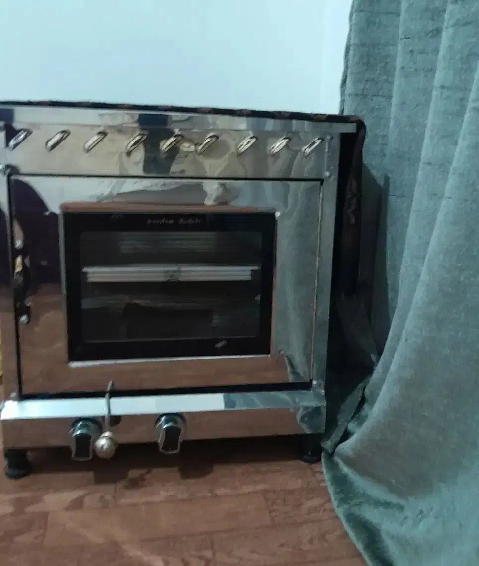 تنورگازی در حد نو|اجاق گاز و لوازم برقی پختوپز|ماسال, |دیوار