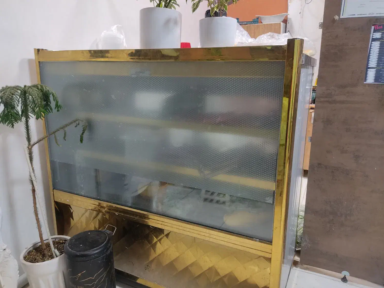 یخچال ویترینی|فروشگاه و مغازه|گلبهار, شهر جدید گلبهار|دیوار