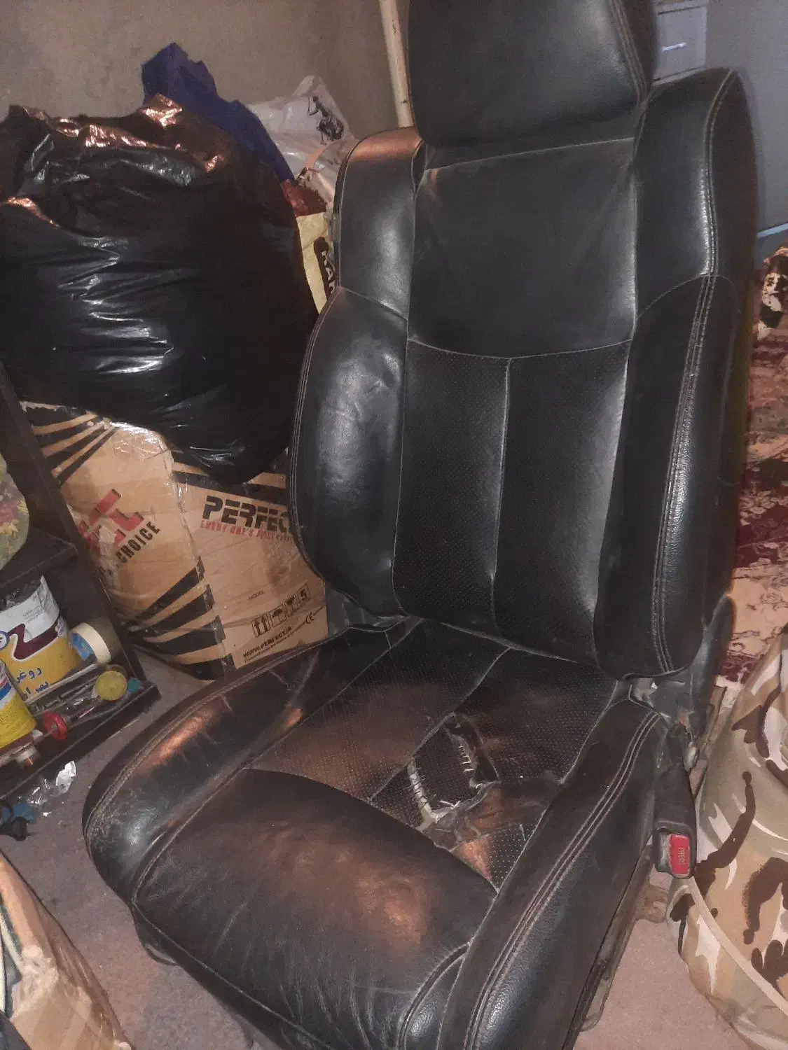 صندلی لکسوسLS VIPویک دست میل سوپاپ زانتیا ۱۸۰۰|قطعات یدکی و لوازم جانبی|سنندج, |دیوار