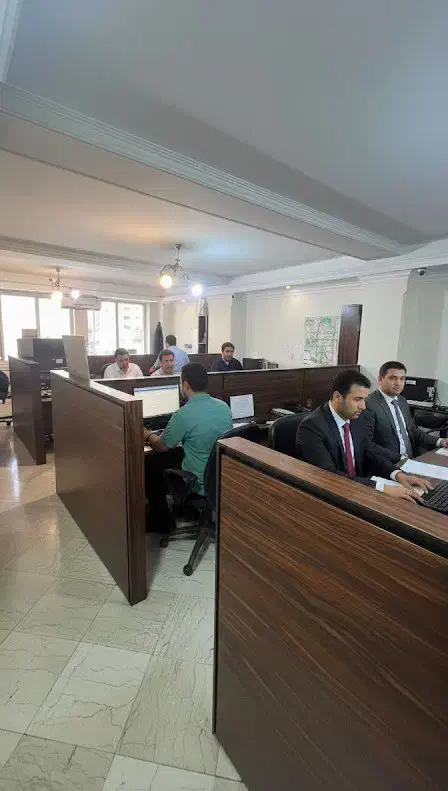 به چند نیروی جوان آقا جهت *پاروکردن پول* نیازمندیم|استخدام اداری و مدیریت|تهران, سازمان برنامه شمالی|دیوار
