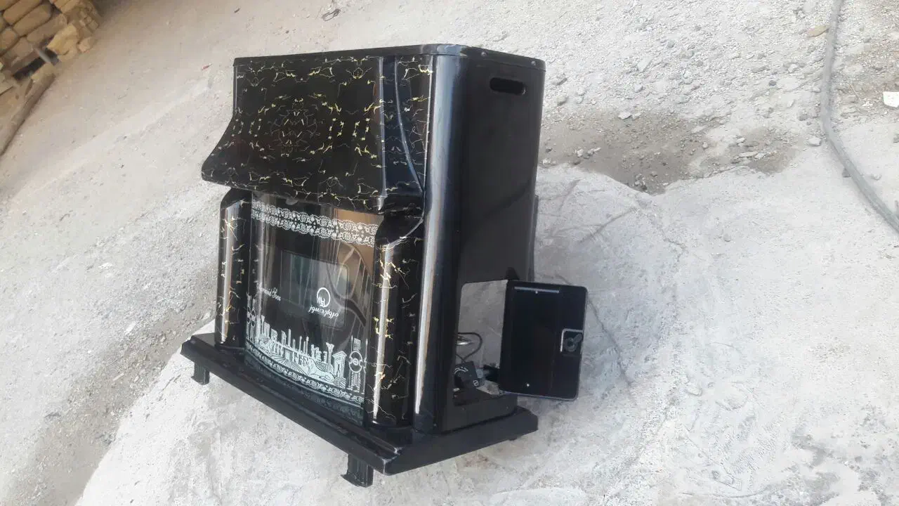 بخاری گازی و برقی گوشی|بخاری، هیتر، شومینه|سرپل ذهاب, |دیوار