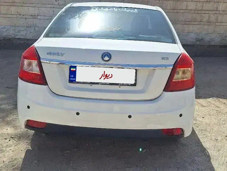 ماشین جیلی G36|خودرو سواری و وانت|قم, انسجام|دیوار