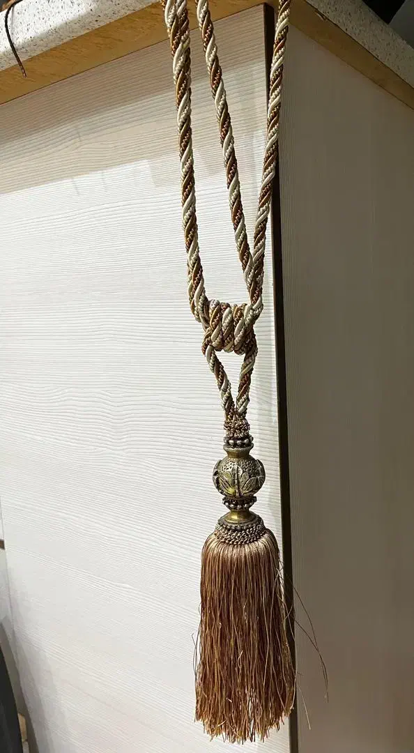 شرابه (جمع کن پرده و تور و والان )|پرده، رانر، رومیزی|تهران, سازمان آب|دیوار