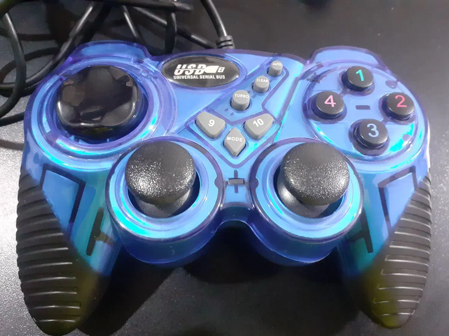 دسته بازی کامپیوتر و هدفون گیم|کنسول، بازی ویدئویی و آنلاین|اسلام‌شهر, شهرک مفیدی|دیوار