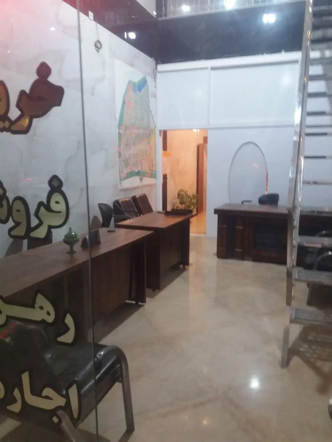 اجاره مغازه بلوار معراج مخصوص املاکی|اجارهٔ مغازه و غرفه|هشتگرد, شهرک پامچال|دیوار