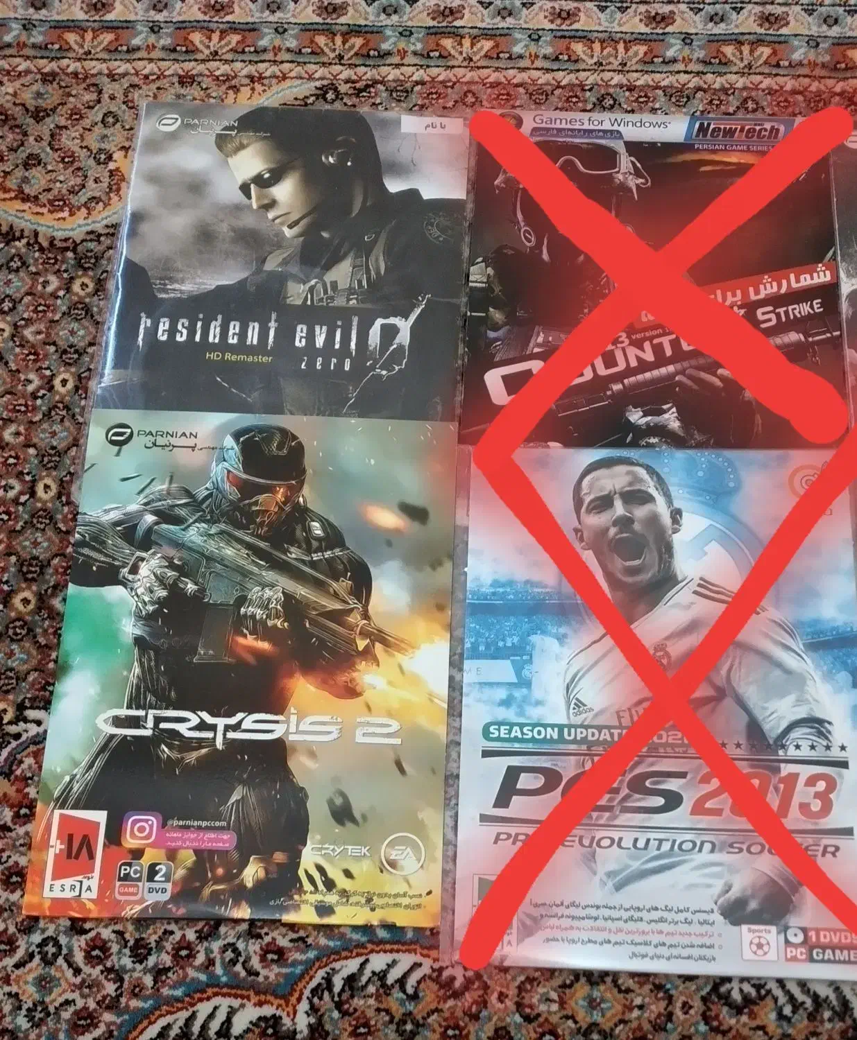 گیم کامپیوتر|کنسول، بازی ویدئویی و آنلاین|تبریز, |دیوار