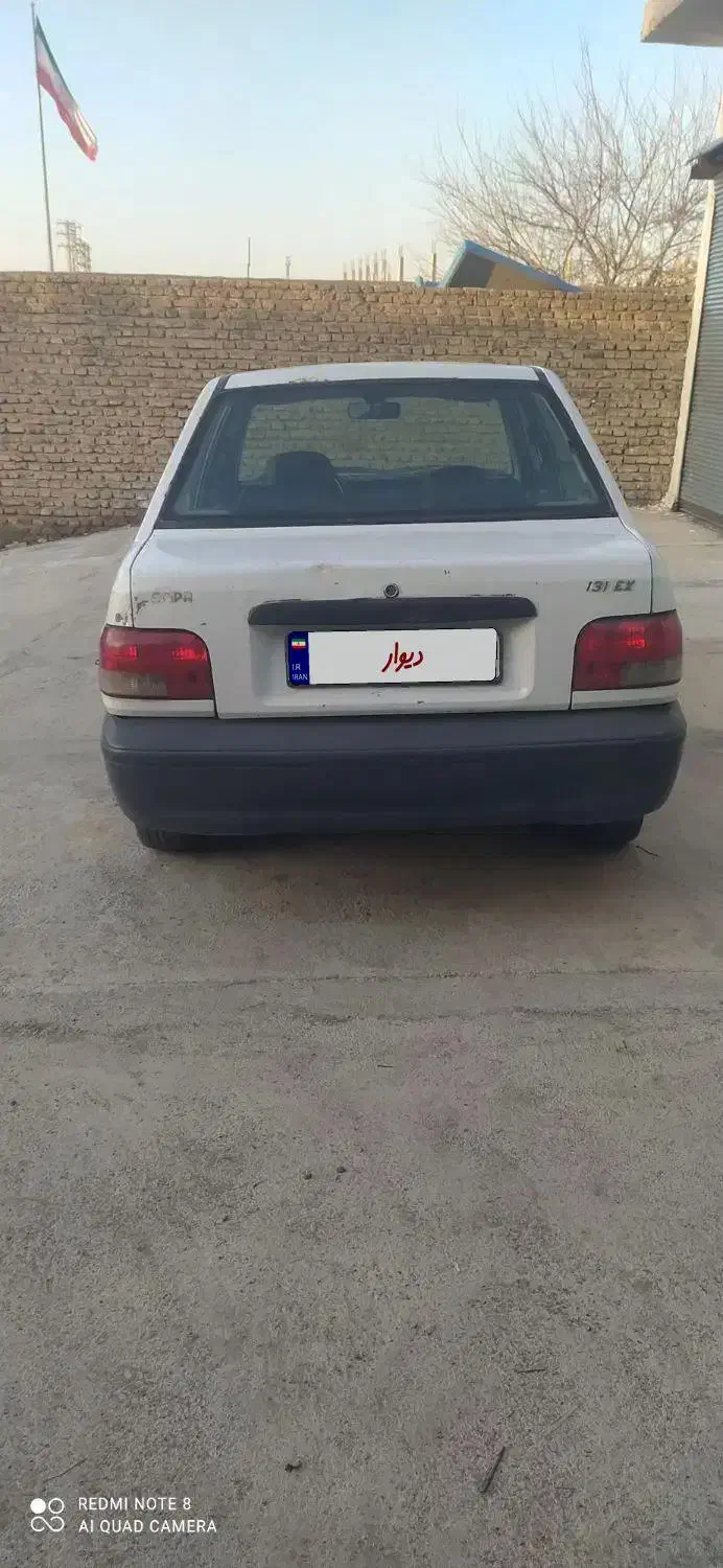 پراید1384|خودرو سواری و وانت|گنبد کاووس, |دیوار