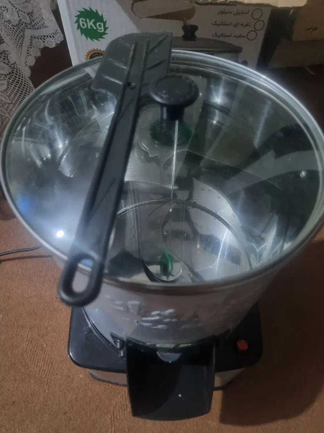 سبزی خردکن|سایر لوازم برقی|شیراز, شهرک والفجر|دیوار