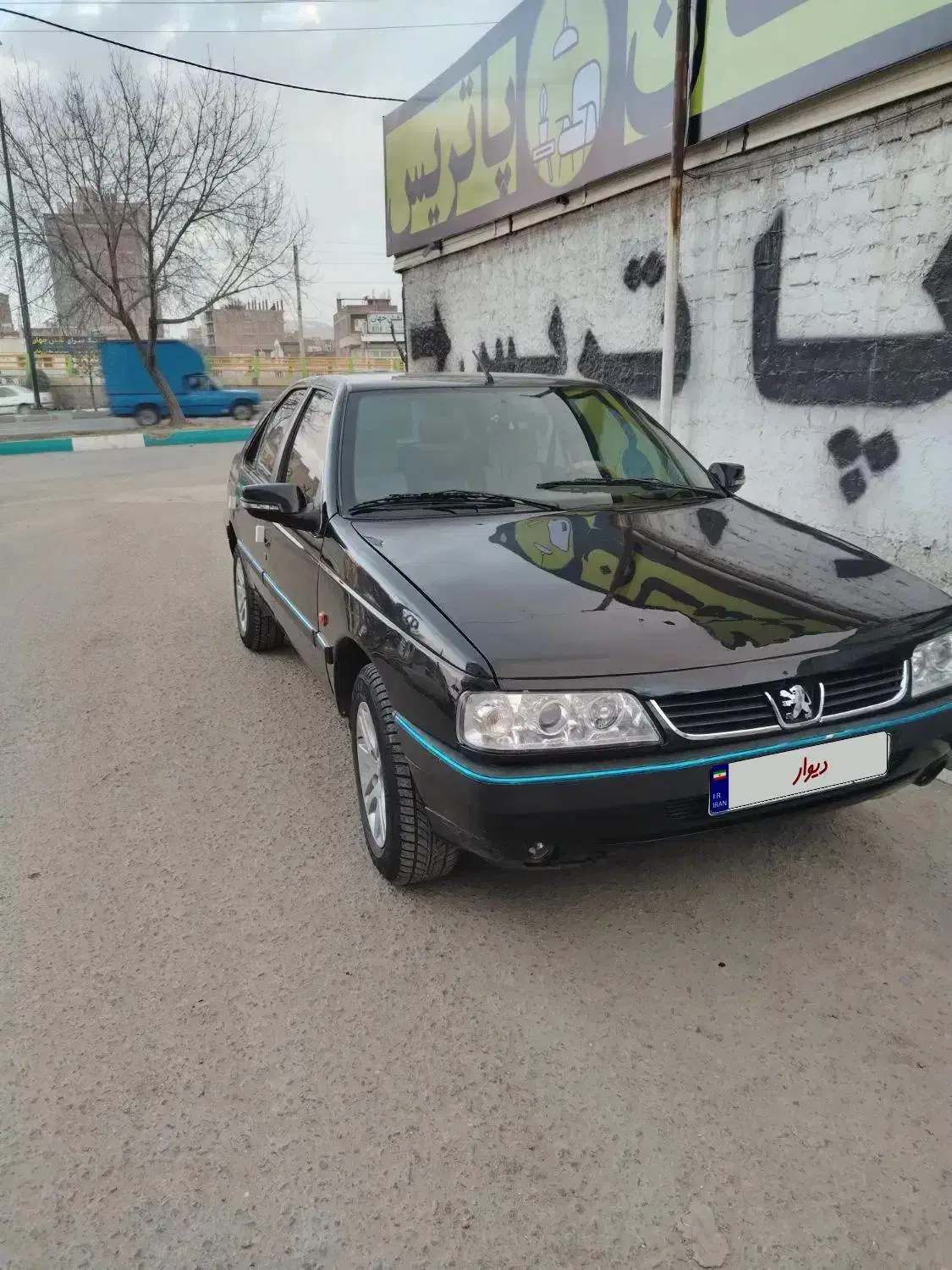 405SLX-TU5|خودرو سواری و وانت|بوکان, |دیوار