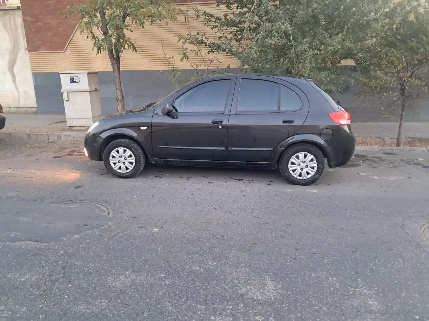 تیبا 2 آخر 1400|خودرو سواری و وانت|تبریز, |دیوار