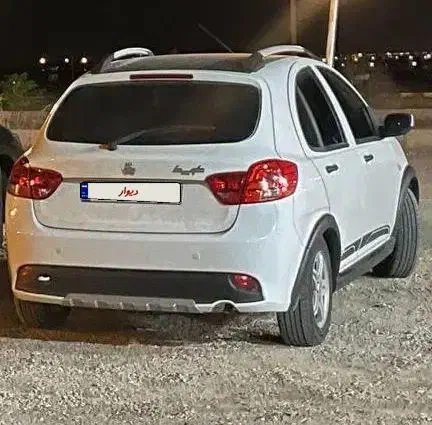 کوییک gxr 1403 اپشنال|خودرو سواری و وانت|تهران, جوادیه تهرانپارس|دیوار