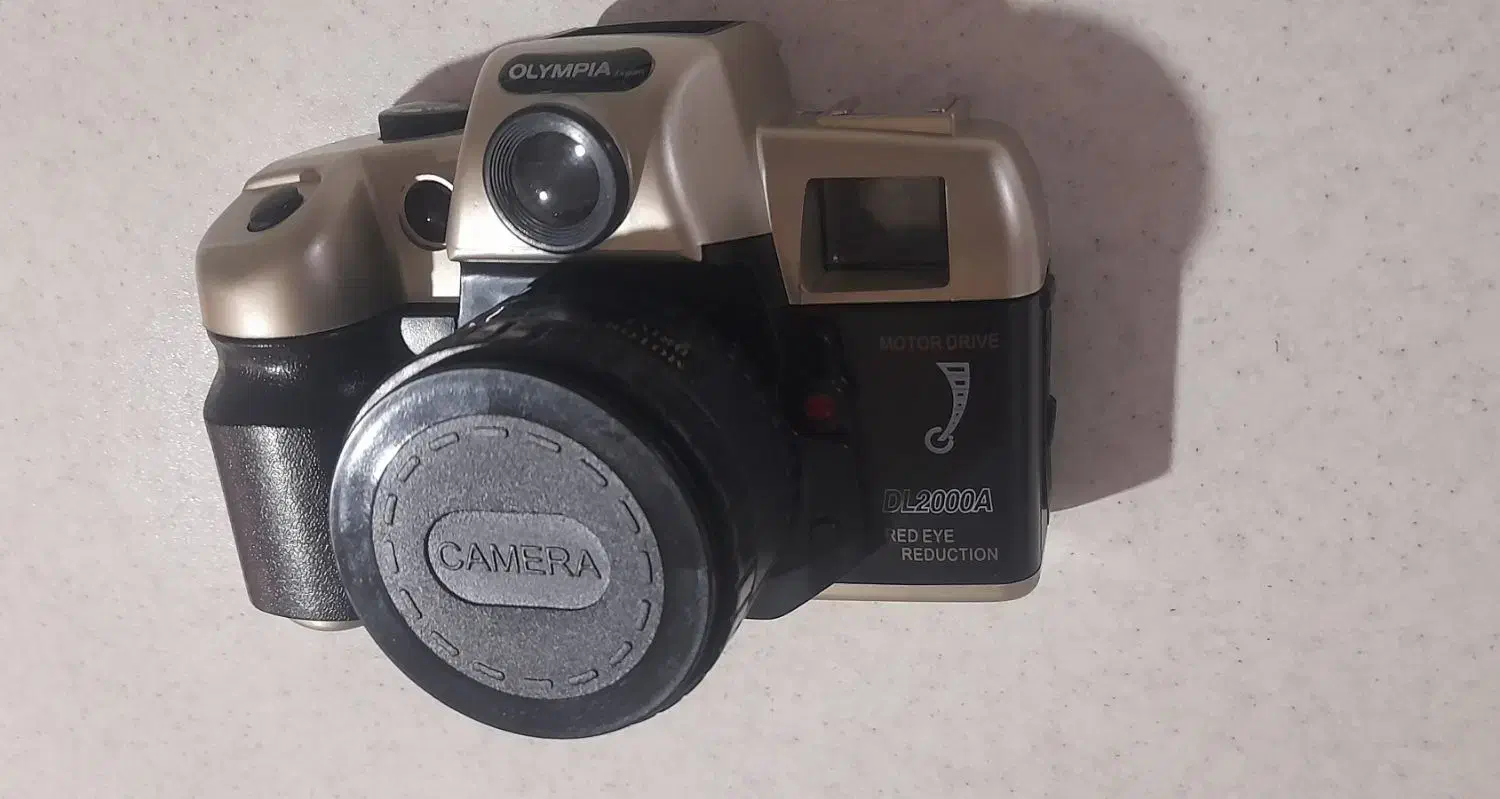 دوربین عکاسی المپیا|دوربین عکاسی و فیلمبرداری|تهران, هلال احمر|دیوار