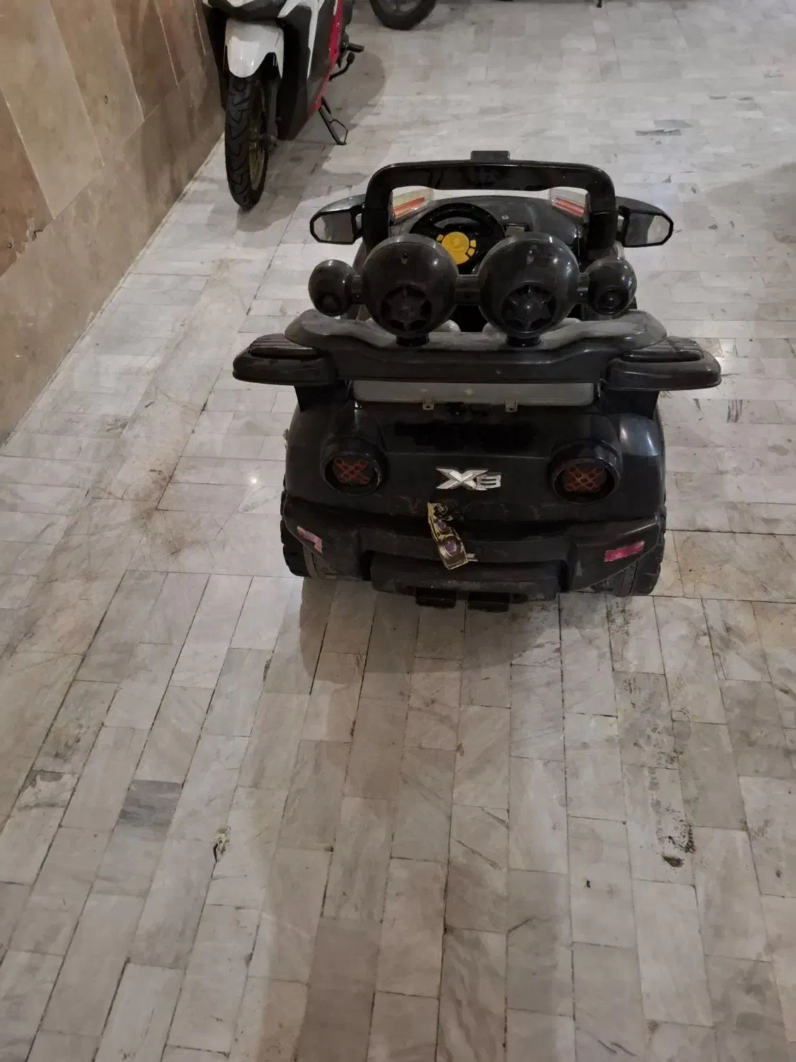 ماشین شارژی کودک|اسباب و اثاث بچه|تهران, شهرک آزادی|دیوار