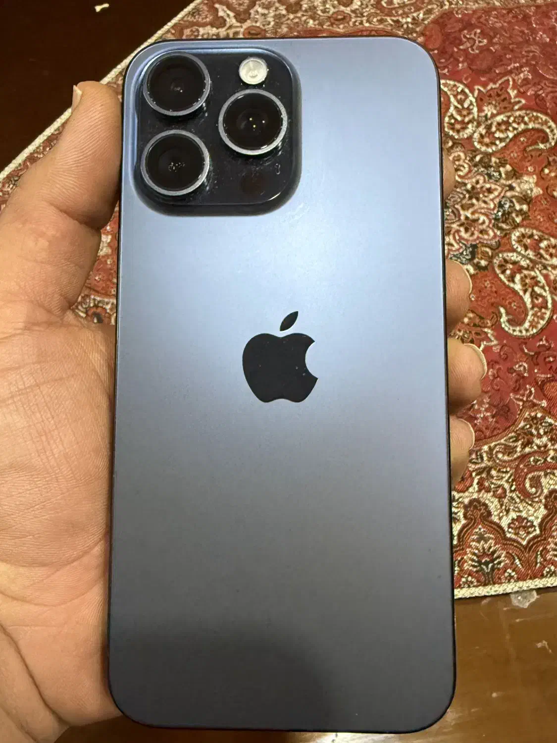 گوشی آیفون 15 پرومکس|موبایل|گرگان, |دیوار