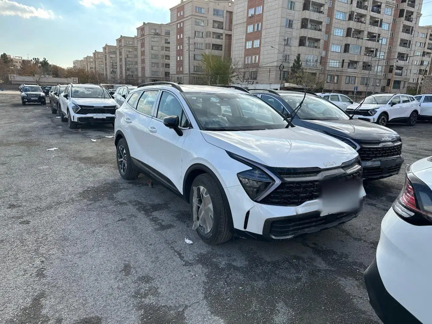 کیا Sportage 1500 Turbo، مدل ۲۰۲۴|خودرو سواری و وانت|تهران, فردوس|دیوار