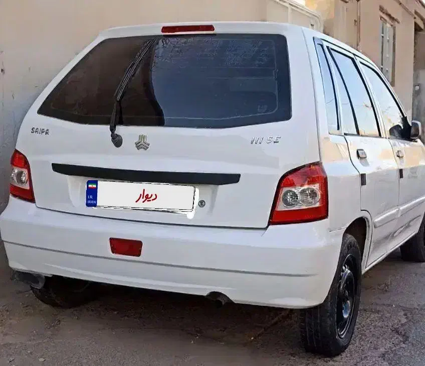 پراید۱۱۱|خودرو سواری و وانت|تایباد, |دیوار