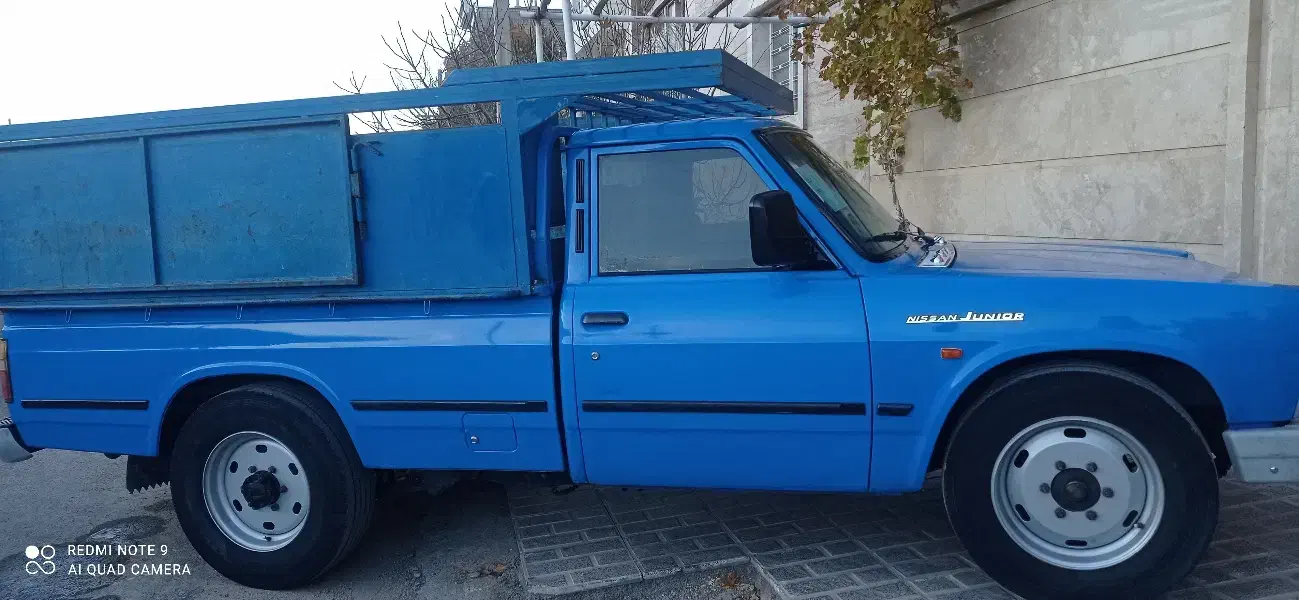 نیسان وانت زامیاد|خودرو سواری و وانت|شیراز, گویم|دیوار