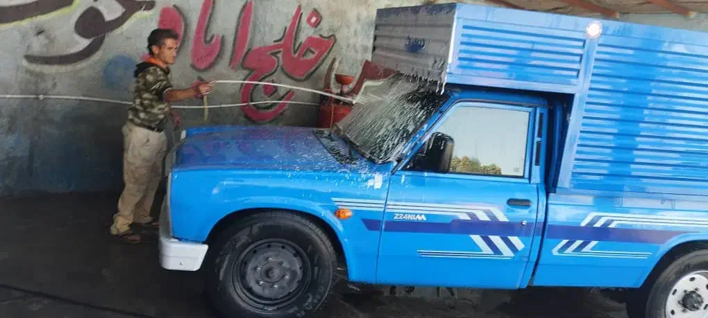 نیسان تک سوز بنزینی مدل 1403|خودرو سواری و وانت|شاهدشهر, |دیوار