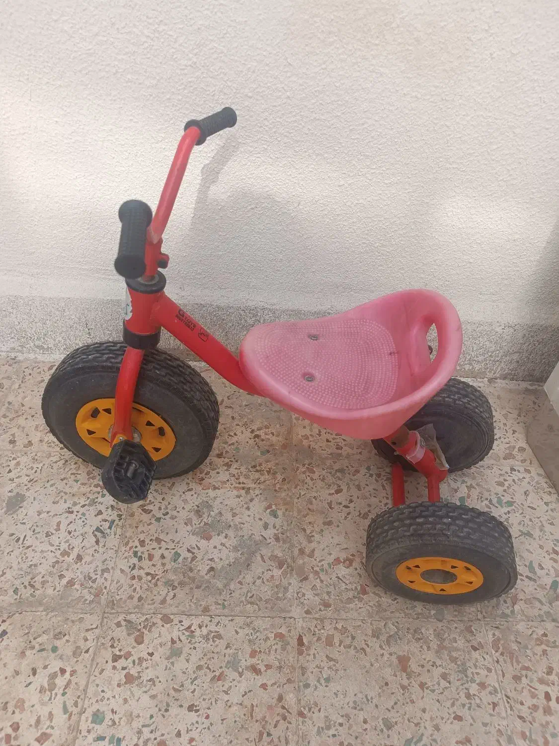 سه چرخه|اسباب و اثاث بچه|دامغان, |دیوار