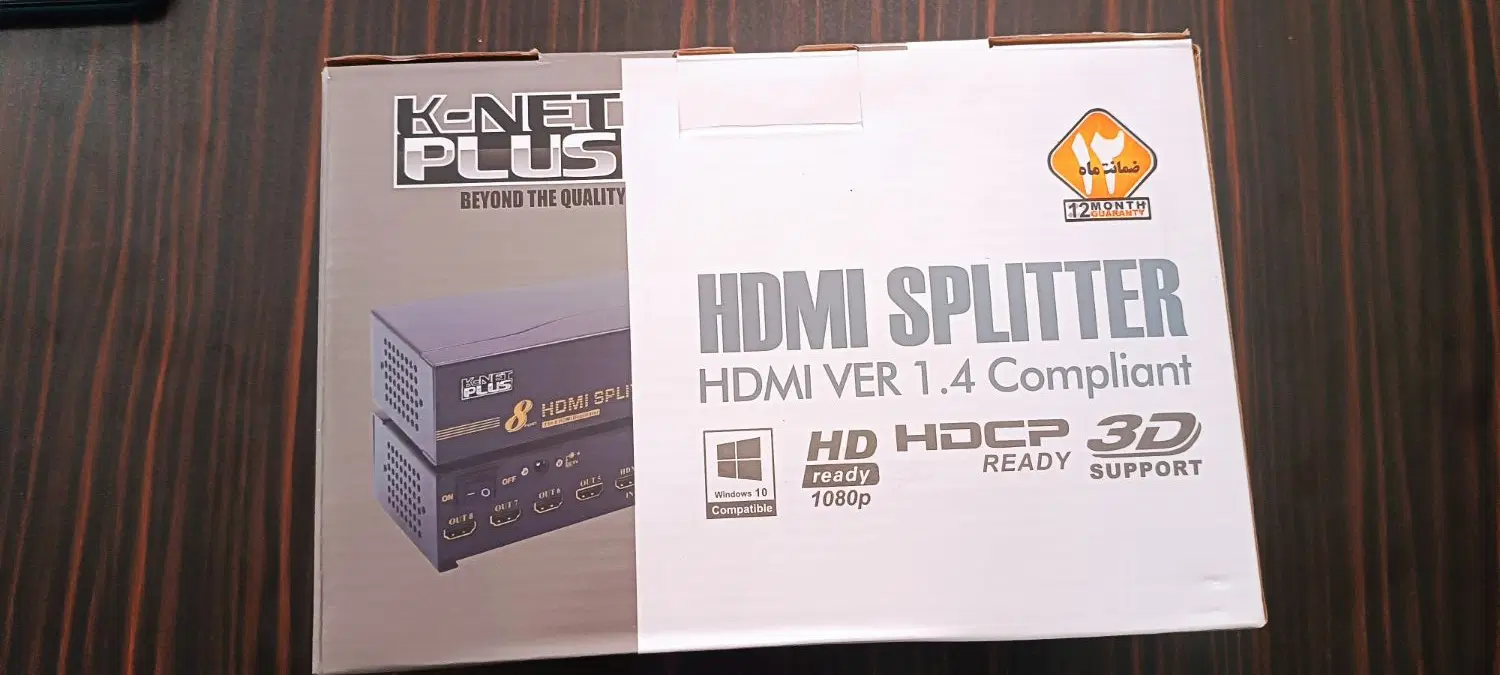 (HDmi splitter (4k 2k)(1080|دوربین عکاسی و فیلم‌برداری|تبریز, |دیوار