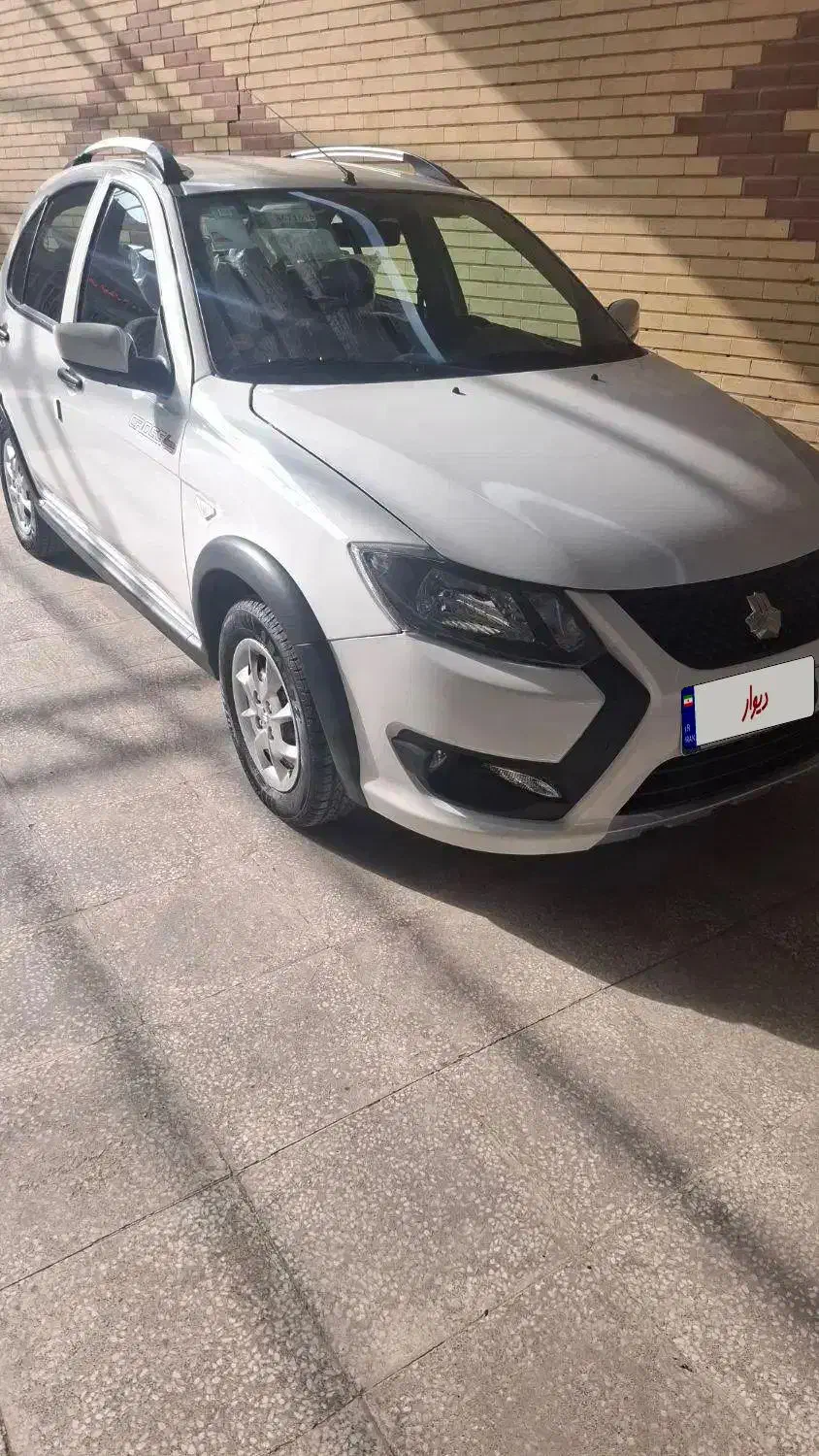 کوییک اس ۸۵ گانه آخر برج دو|خودرو سواری و وانت|قم, ولیعصر|دیوار