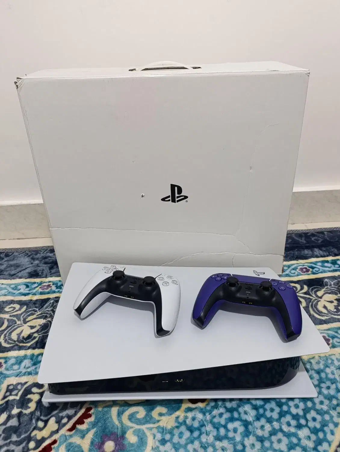 ps5 fat|کنسول، بازی ویدئویی و آنلاین|جم, |دیوار