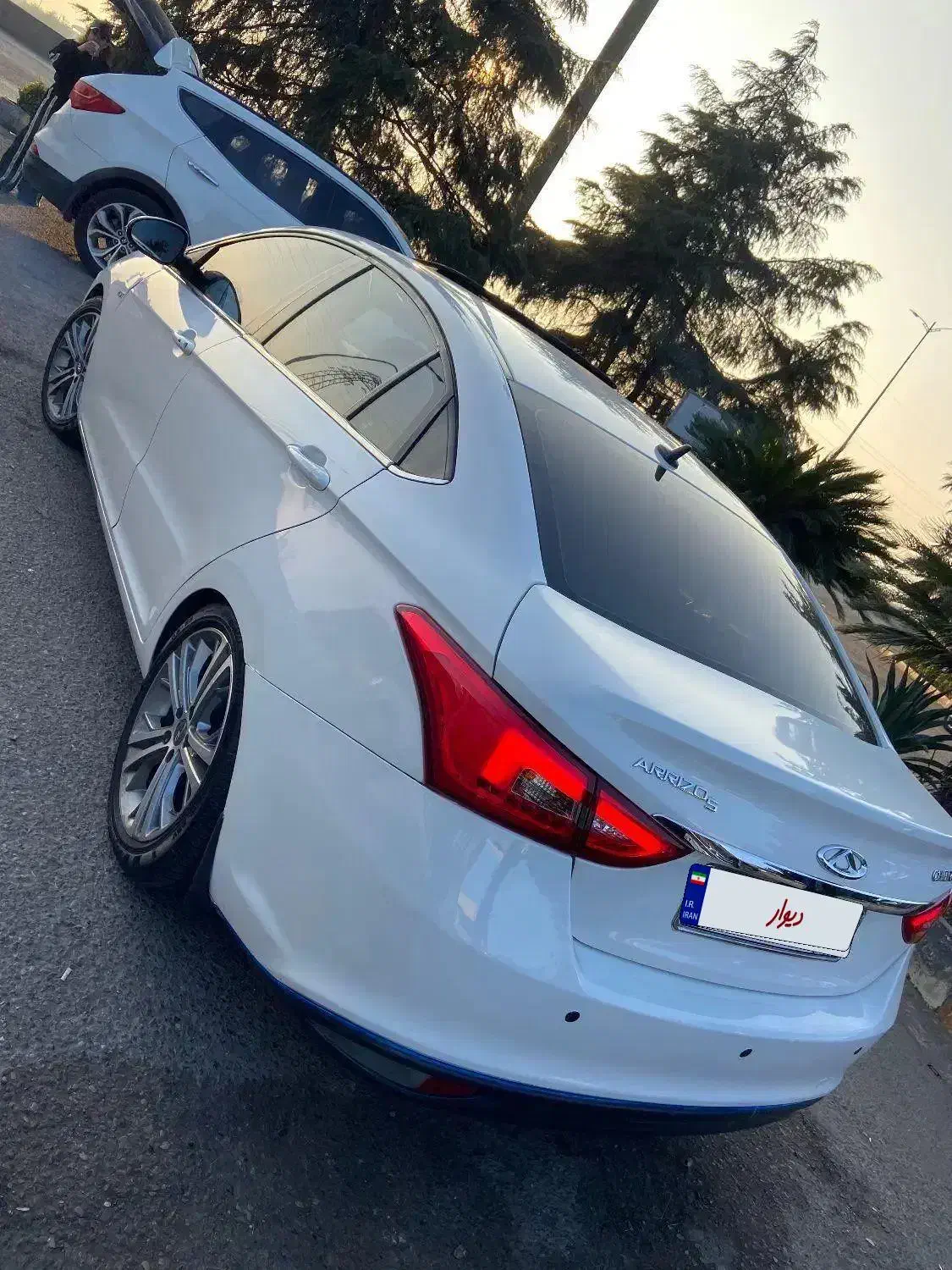 اریزو 5توربو فول  کم کار|خودرو سواری و وانت|میانه, |دیوار