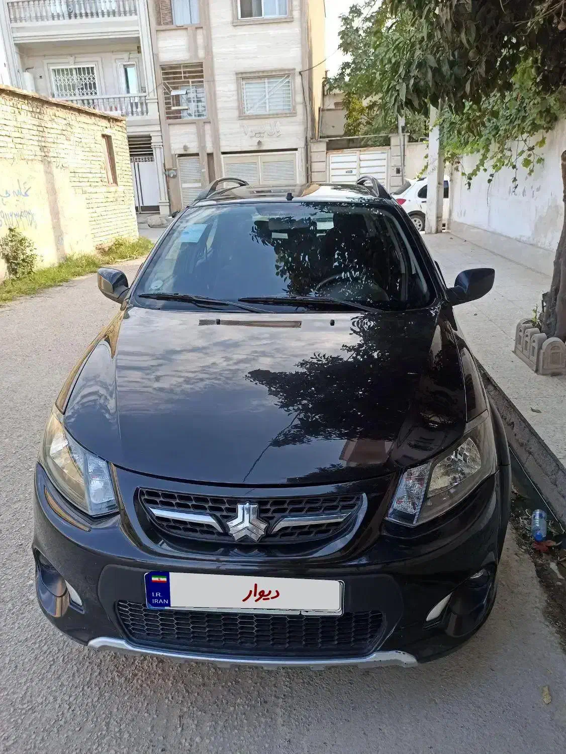 کوییک 99 بیرنگ کارمندی کم کار|خودرو سواری و وانت|گنبد کاووس, |دیوار