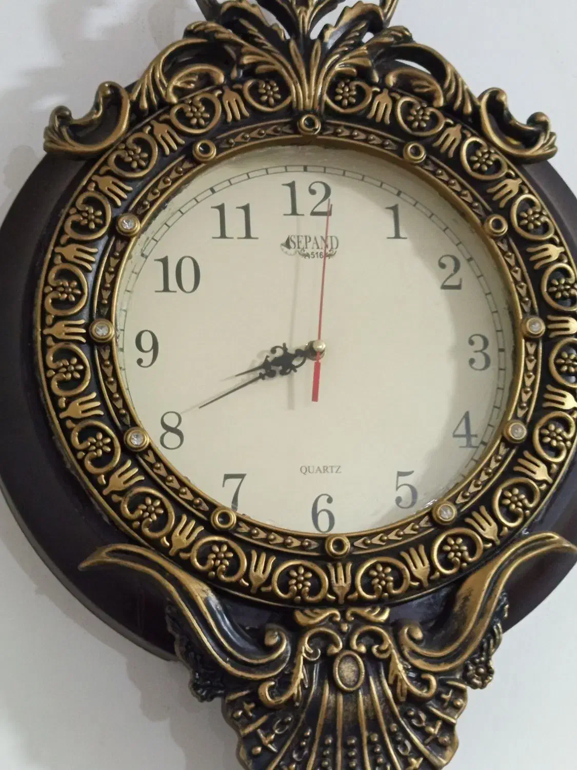 ساعت دیواری|ساعت دیواری و تزئینی|گرگان, |دیوار