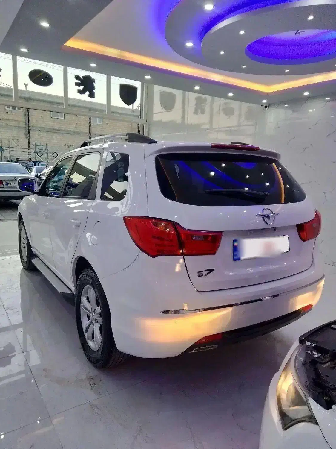 هایما مدل 94در حد خشک|خودرو سواری و وانت|ارومیه, |دیوار