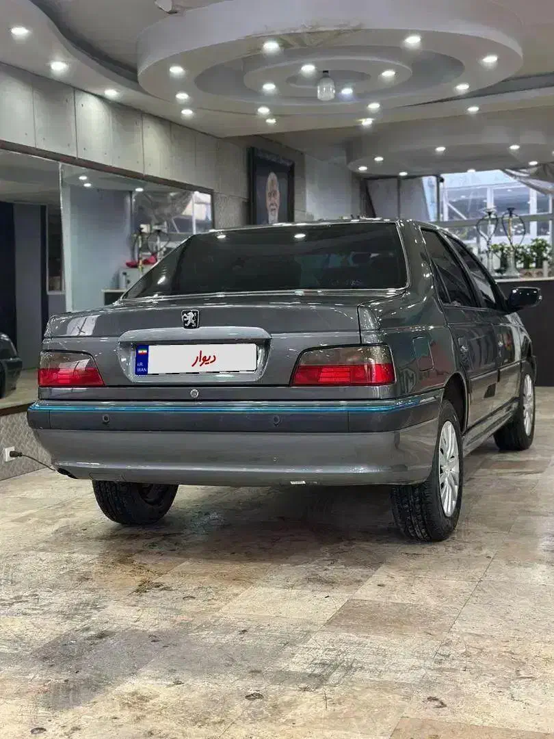 پارس مدل 1401|خودرو سواری و وانت|تهران, دهونک|دیوار