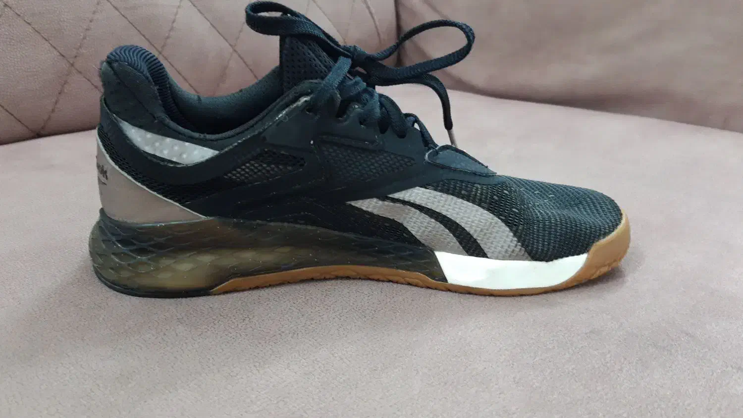 کفش ریباک اوریجینال 39|کیف، کفش، کمربند|شاهین‌شهر, شهرک پردیس|دیوار